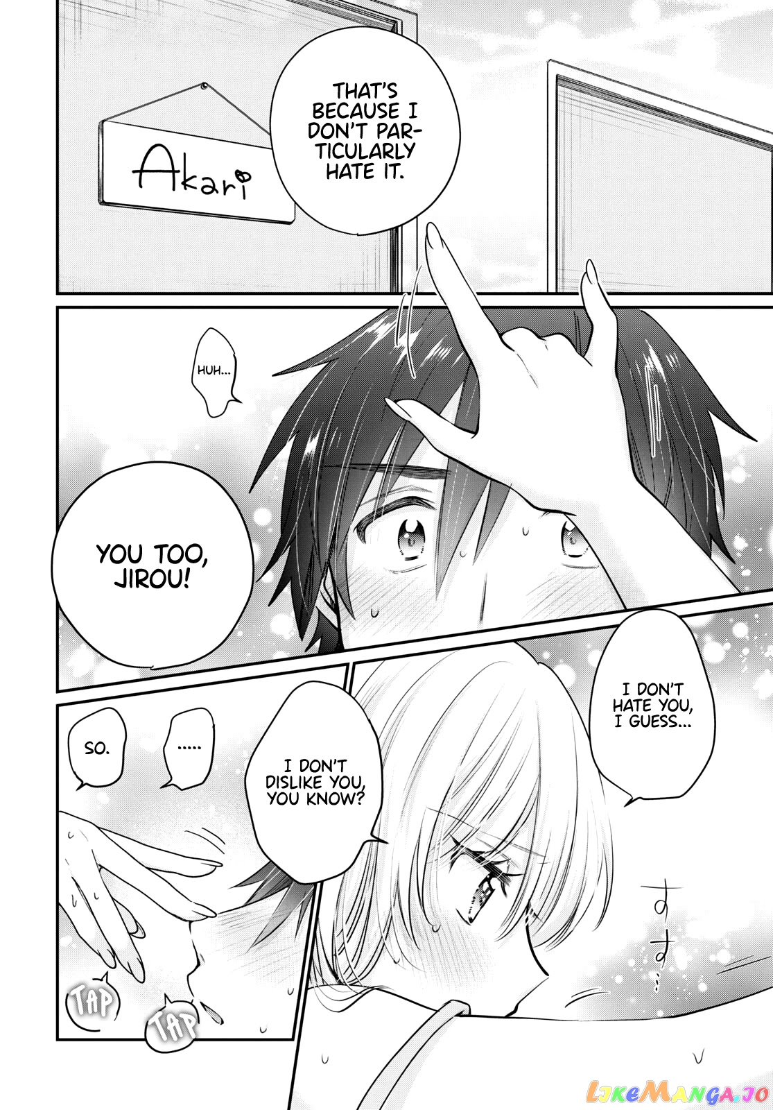 More Than a Married Couple, But Not Lovers, Chapter 43 image 41